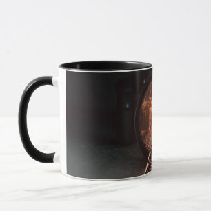 Mystic shadows mug