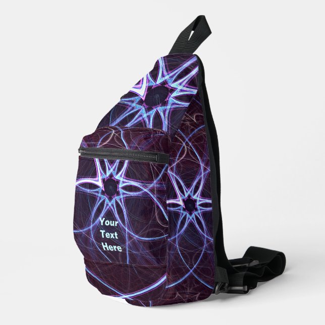 Mystic Sling Bag (Right Corner)