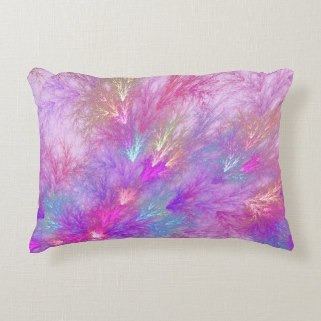 Mystic Splash Decorative Cushion (Front)