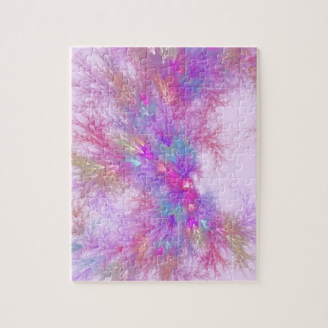 Mystic Splash Jigsaw Puzzle (Vertical)