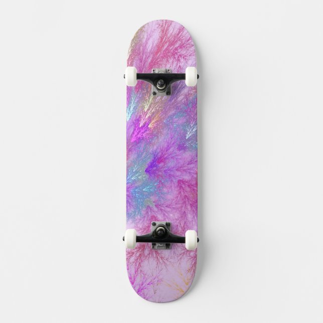 Mystic Splash Skateboard (Front)