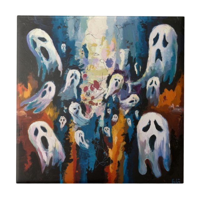 Mystic Stand Tile (Front)