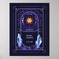 Mystic Sun Event Sign