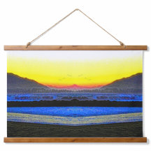 Mystic Sunset Double Vision