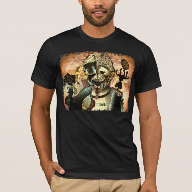 Mystic T-Shirt (Front)