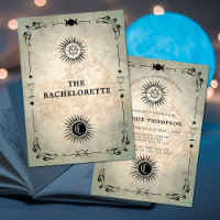 Mystic Tarot Fortune Teller Bachelorette Party