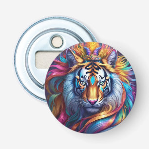 Mystic Tiger Bottle Opener