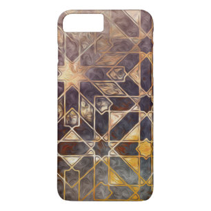 Mystic Tiles I iPhone 8 Plus/7 Plus Case