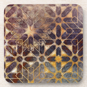 Mystic Tiles I Coaster