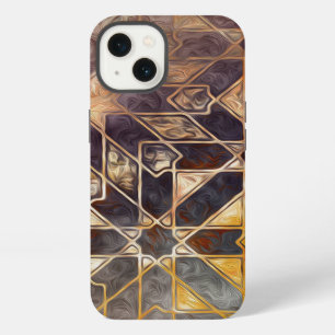 Mystic Tiles I iPhone 13 Case