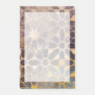 Mystic Tiles I Post-it Notes