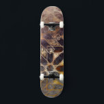 Mystic Tiles I Skateboard<br><div class="desc">Patterns</div>