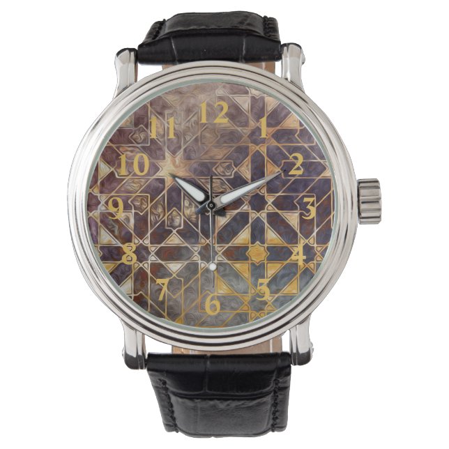 Mystic Tiles I Watch (Front)
