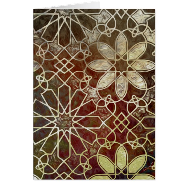 Mystic Tiles II (Front)