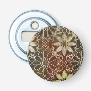 Mystic Tiles II Bottle Opener