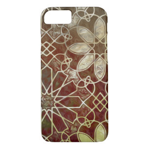 Mystic Tiles II iPhone 8/7 Case