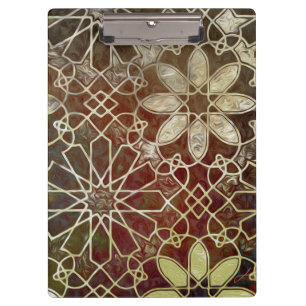 Mystic Tiles II Clipboard