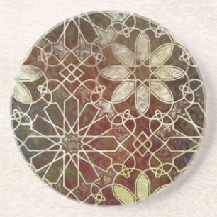 Mystic Tiles II Coaster