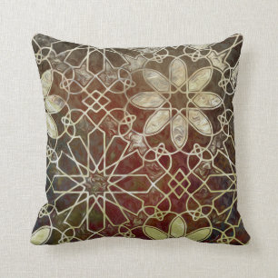 Mystic Tiles II Cushion