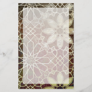 Mystic Tiles II Stationery