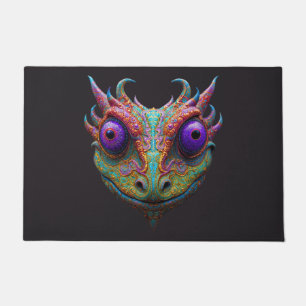 Mystic Toad/Gecko/Frog Doormat