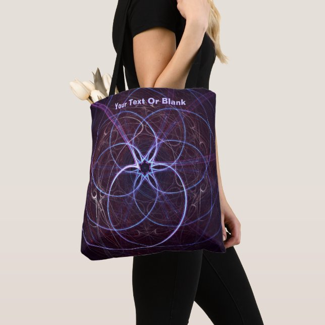 Mystic Tote Bag (Close Up)