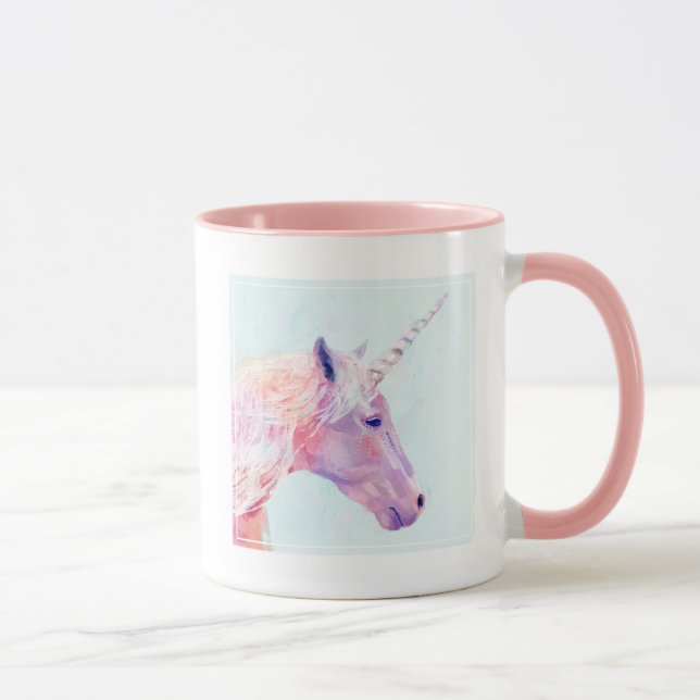 Mystic Unicorn Mug (Right)