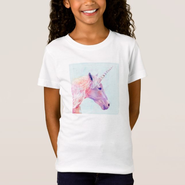 Mystic Unicorn T-Shirt (Front)