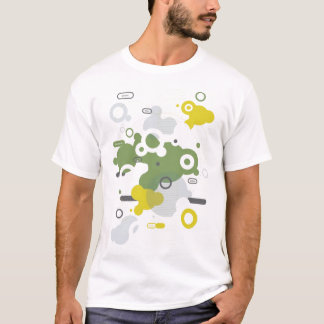 Mystic - Urban Alien Graffiti T-Shirt