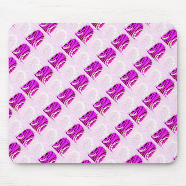 Mystic veil mouse mat (Front)