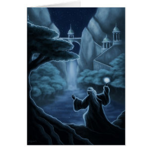 mystic waters fantasy