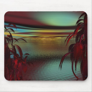 Mystic Waters Mouse Mat