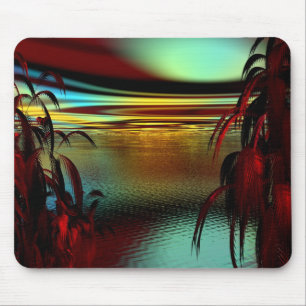 Mystic Waters Mouse Mat