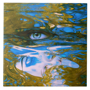 Mystic Waters Tile