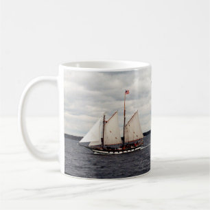 Mystic Whaler coffee mug