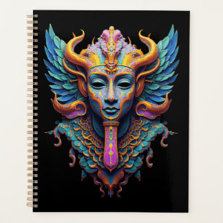 Mystic Winged Deity Planner