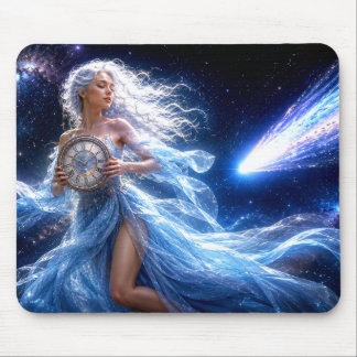 Mystic Woman Mousepad – Galactically beautiful