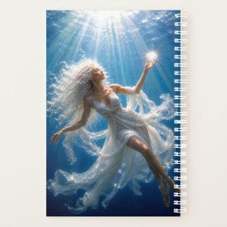 Mystic Woman Planner – Your Space for Clarity