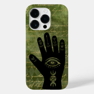 Mystical 3rd Eye Witchcraft Case-Mate iPhone 14 Pro Case