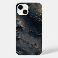 Mystical Abstract Landscape iPhone 14 Case