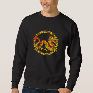 Mystical Animal Fantasy Creature Chinese Culture D Sweatshirt