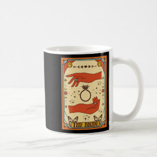Mystical Celestial Bachelorette Party The Bride Ta Coffee Mug