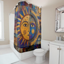 Mystical Celestial Sun Moon Alchemy