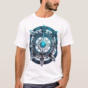 Mystical Celtic Mandala T-Shirt