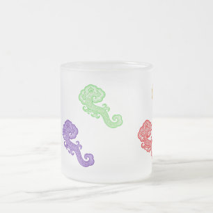 Mystical Cloud Creature Mug