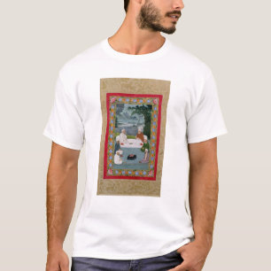 Mystical conversation between Sufic sheikhs T-Shirt