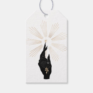 Mystical Cosmic Gift Tags