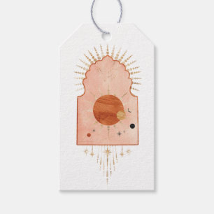 Mystical Cosmic Gift Tags