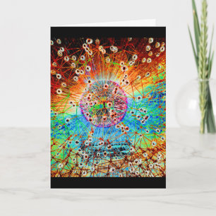 Mystical Cosmos Card