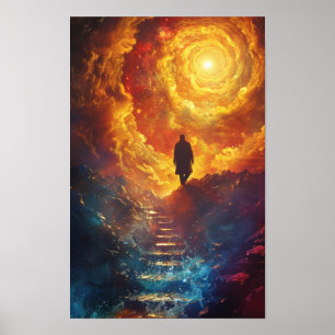 Mystical Dance of the Soul: Secret of Eternity Pos Poster